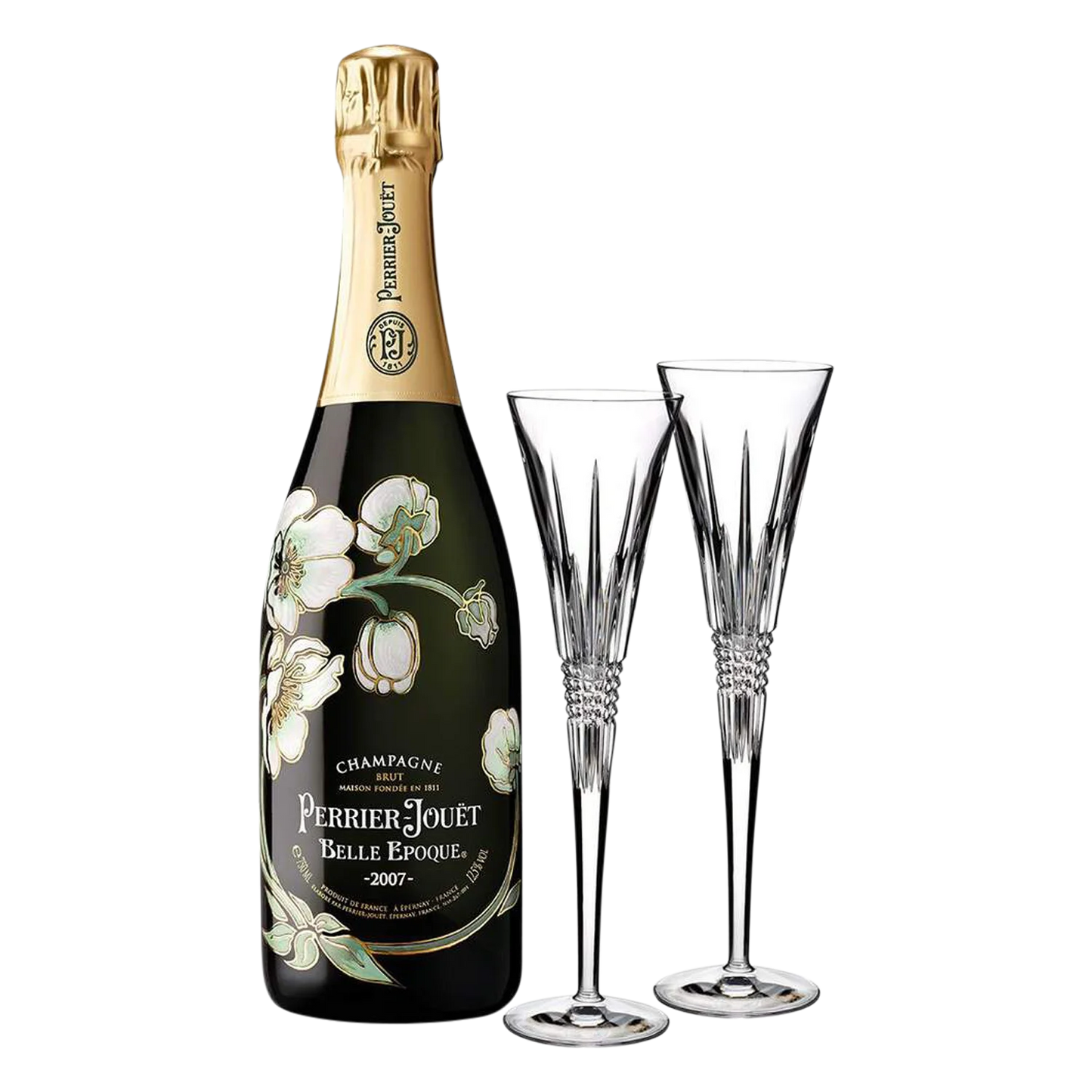 Perrier-Jouët Champagne Belle Epoque 2007