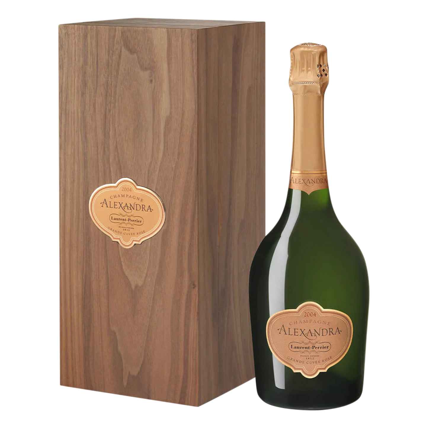 Laurent-Perrier Alexandra Champagne