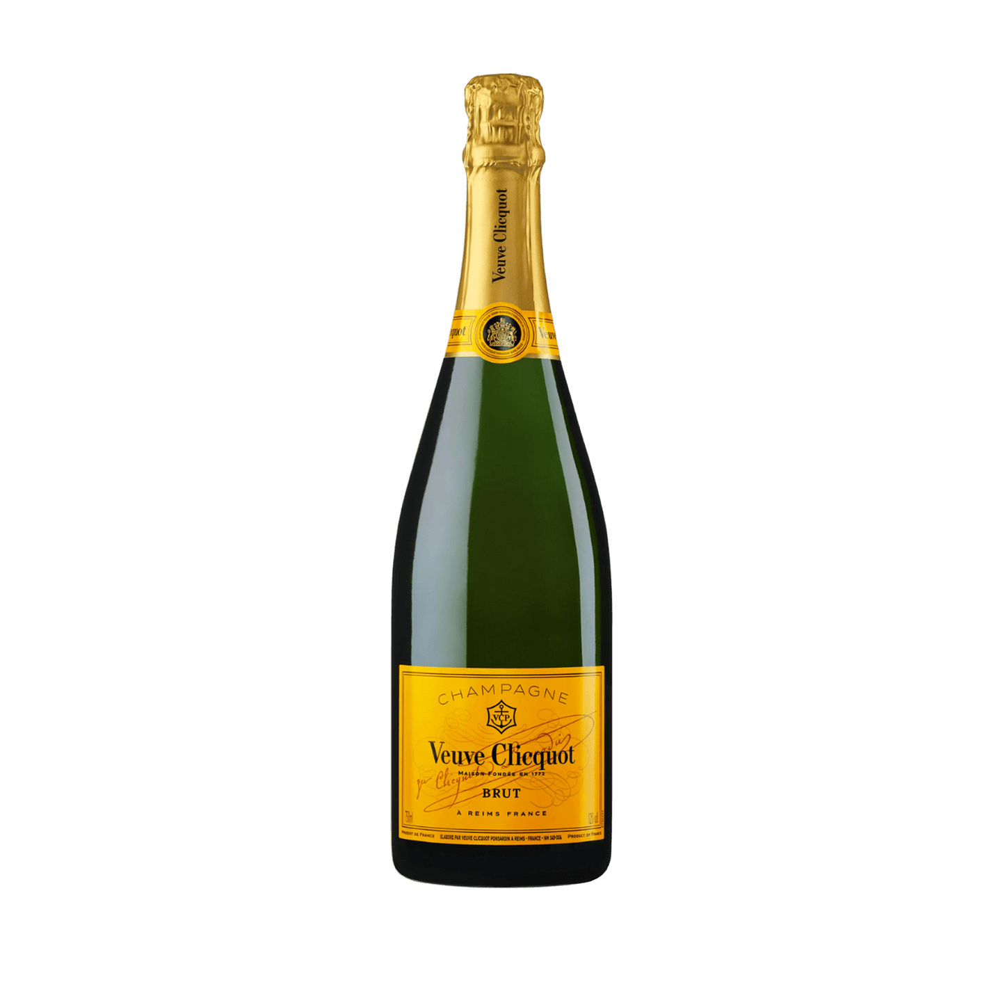 Veuve Clicquot Yellow Label