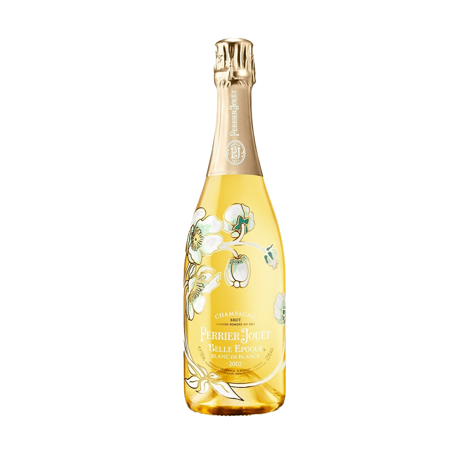 Perrier-Jouet Belle Epoque Blanc de Blancs: like no other.