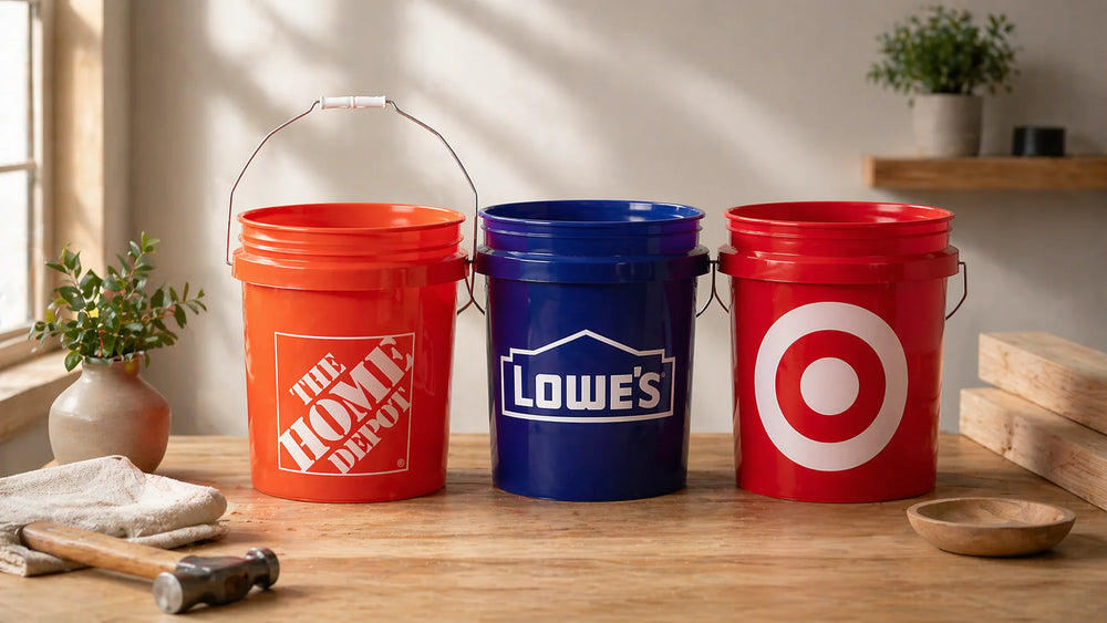 CUSTOM MINI BUCKET