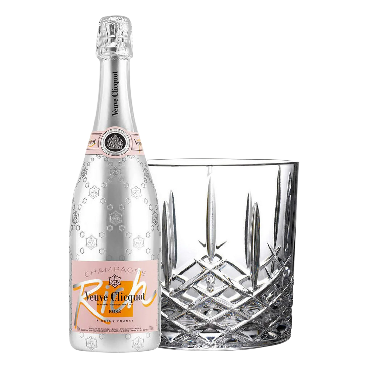Veuve Clicquot Rosé Champagne