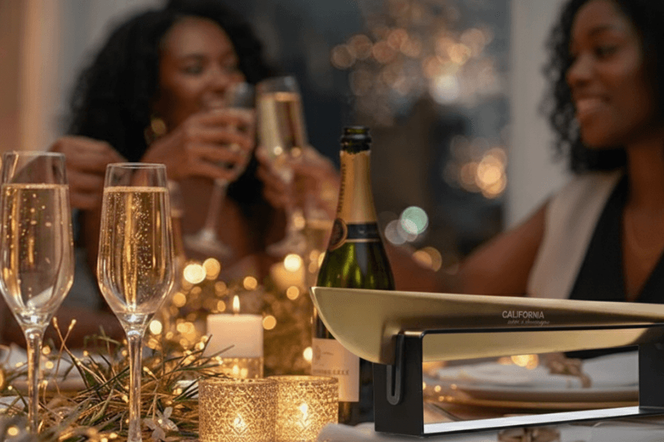 Best Sparkling Wines for Sabering (Prosecco, Cava & Beyond)