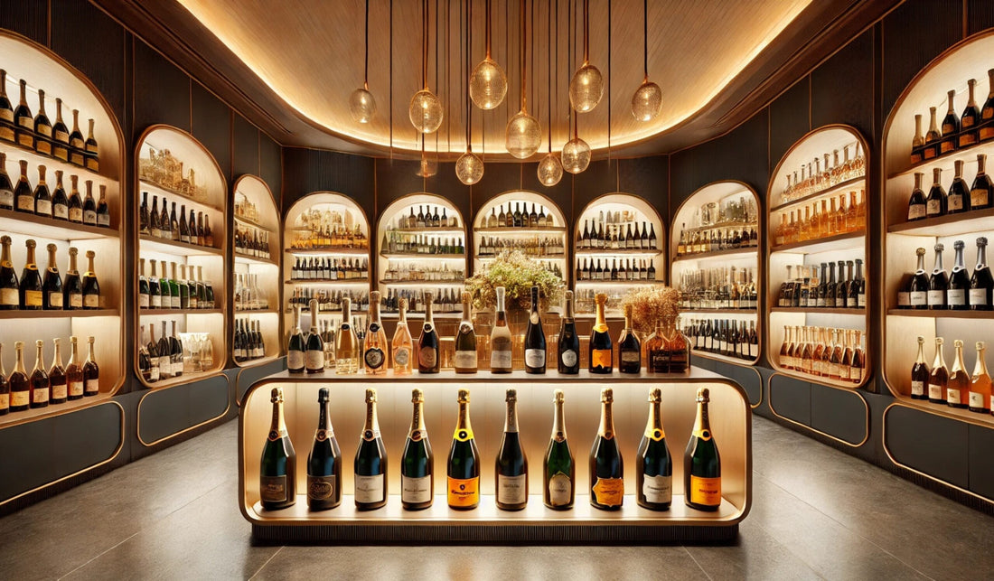 Top 10 Best Champagne Bottles for Memorable Celebrations in 2026