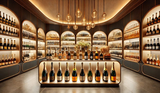 Top 10 Best Champagne Bottles for Memorable Celebrations in 2026