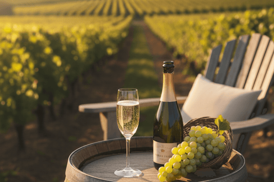 Champagne Label Terms Explained: Grand Cru, Premier Cru, and More