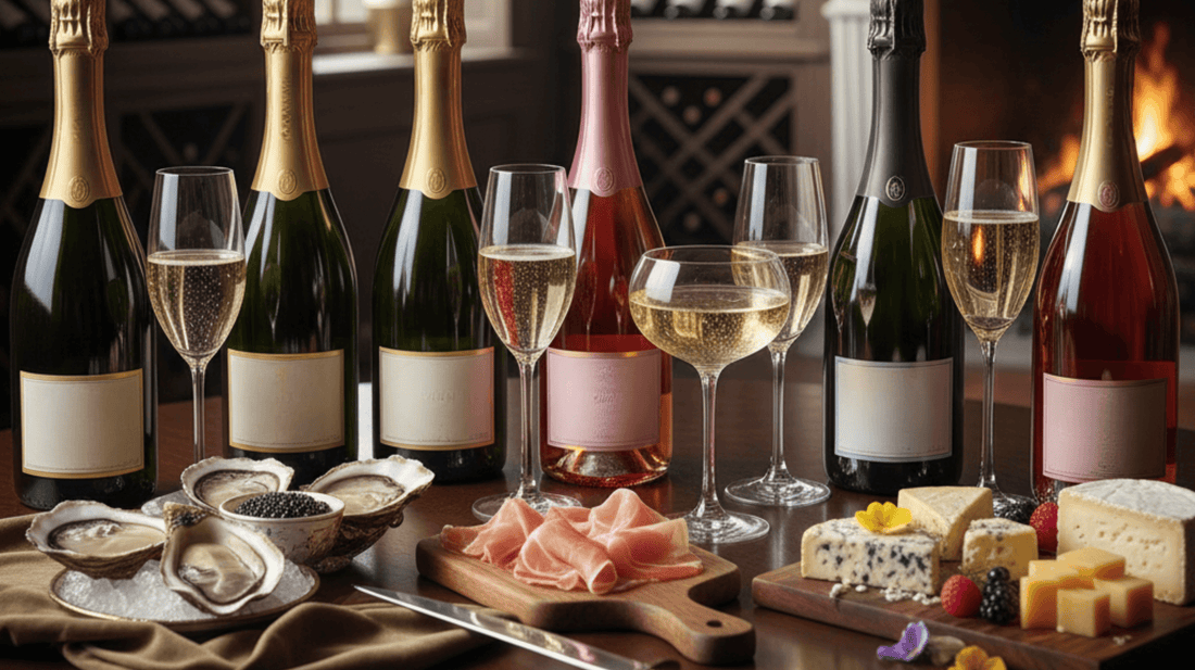 Champagne Terminology Explained: A Complete Guide to Brut, Demi-Sec, Vintage & More