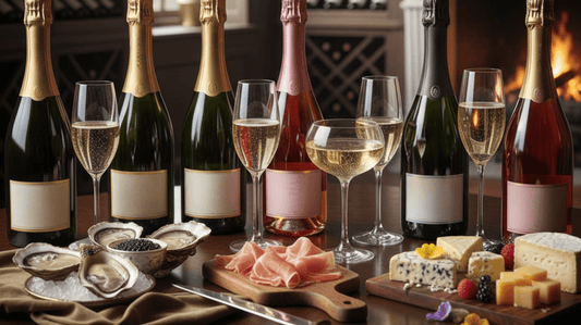 Champagne Terminology Explained: A Complete Guide to Brut, Demi-Sec, Vintage & More