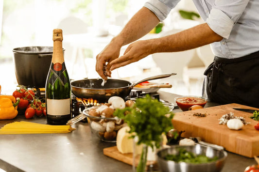 Can You Cook With Champagne? Best Uses, Recipes, and Cooking Tips