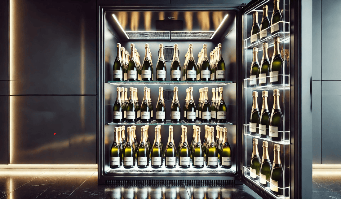Does Champagne Freeze? Everything You Need to Know