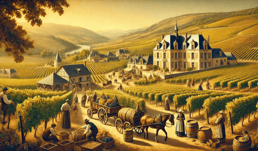 The History of Champagne: From Dom Pérignon to Global Domination