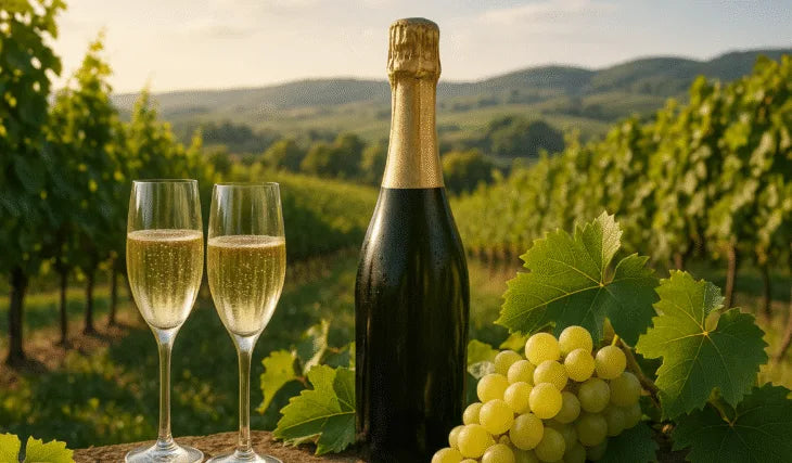How Champagne Is Made: From Vineyard to Bottle