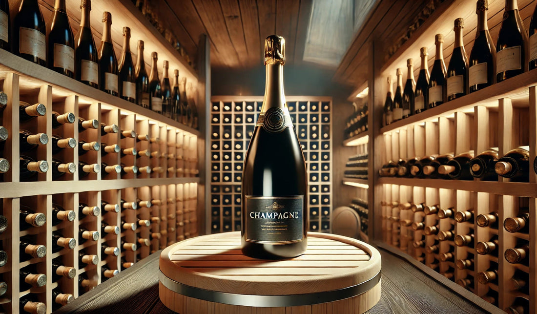 How to Store Champagne Properly: Tips for Keeping It Perfectly Bubbly