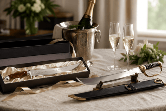 California Champagne Sabers vs. Sonoma Champagne Sabres: Which Brand Should You Choose?
