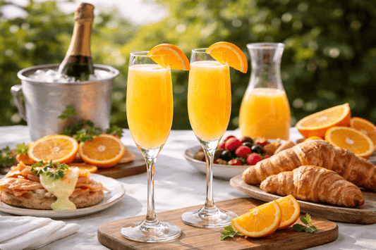 Best Champagne for Mimosas: How to Choose the Right Bottle for the Perfect Brunch Cocktail