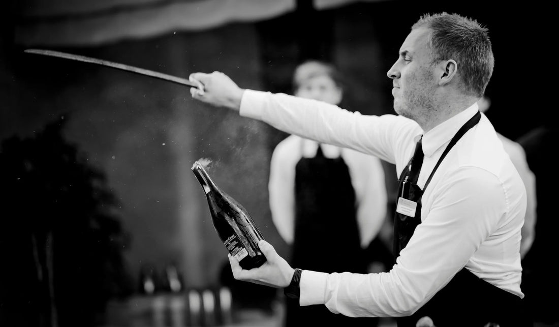 What is Sabrage? Understanding the Art, Tradition, and Celebration of Champagne Sabering