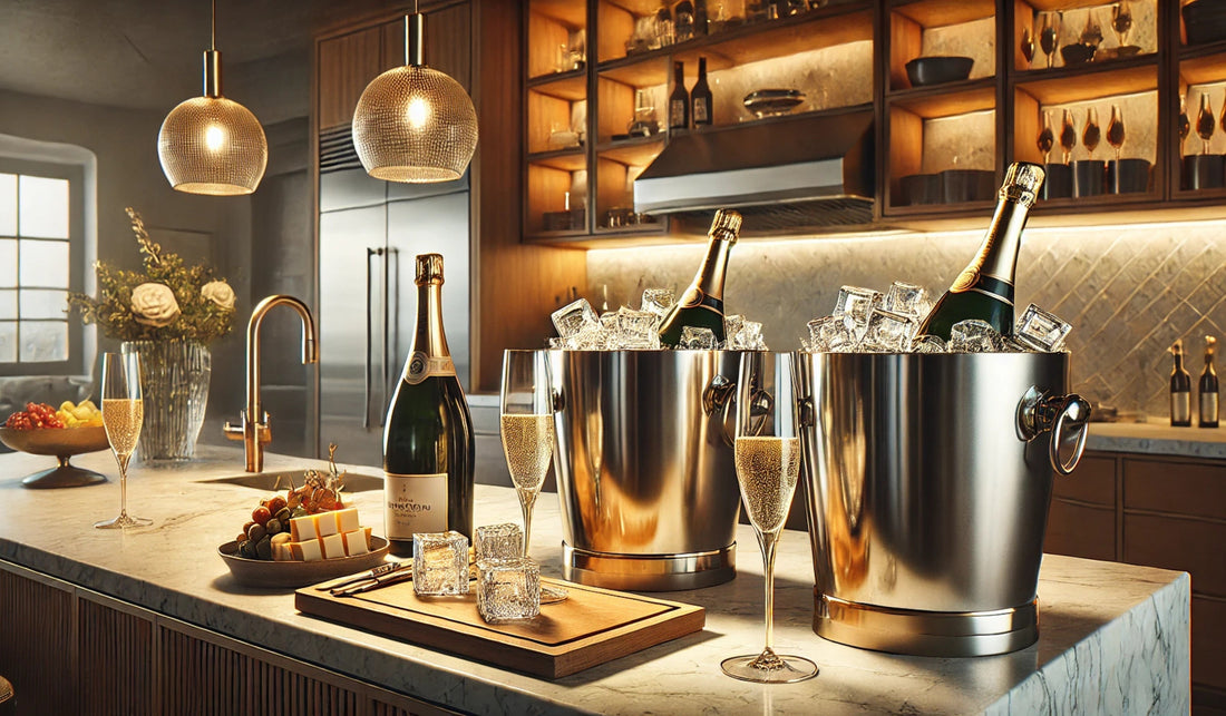 What is the Difference Between Sparkling Wine and Champagne?