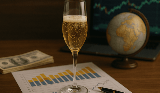 The Economics of Champagne: Market Trends, Global Shifts, and Investment Insights