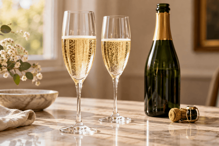 A Guide to Champagne Alcohol Content