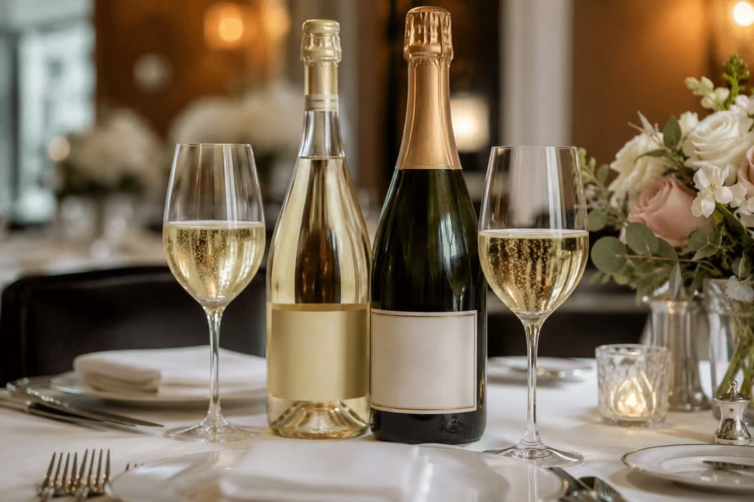 Moscato vs Champagne: Taste, Sweetness, Bubbles, and Key Differences