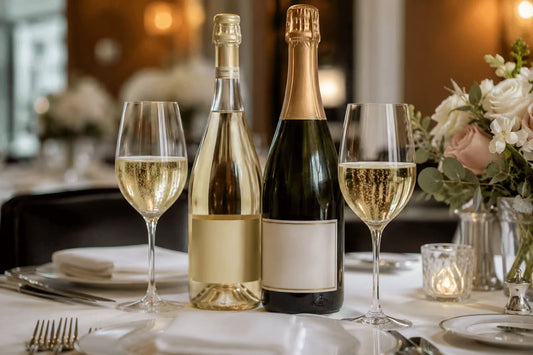 Moscato vs Champagne: Taste, Sweetness, Bubbles, and Key Differences