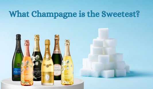 What Champagne Is the Sweetest and How to Choose the Best One