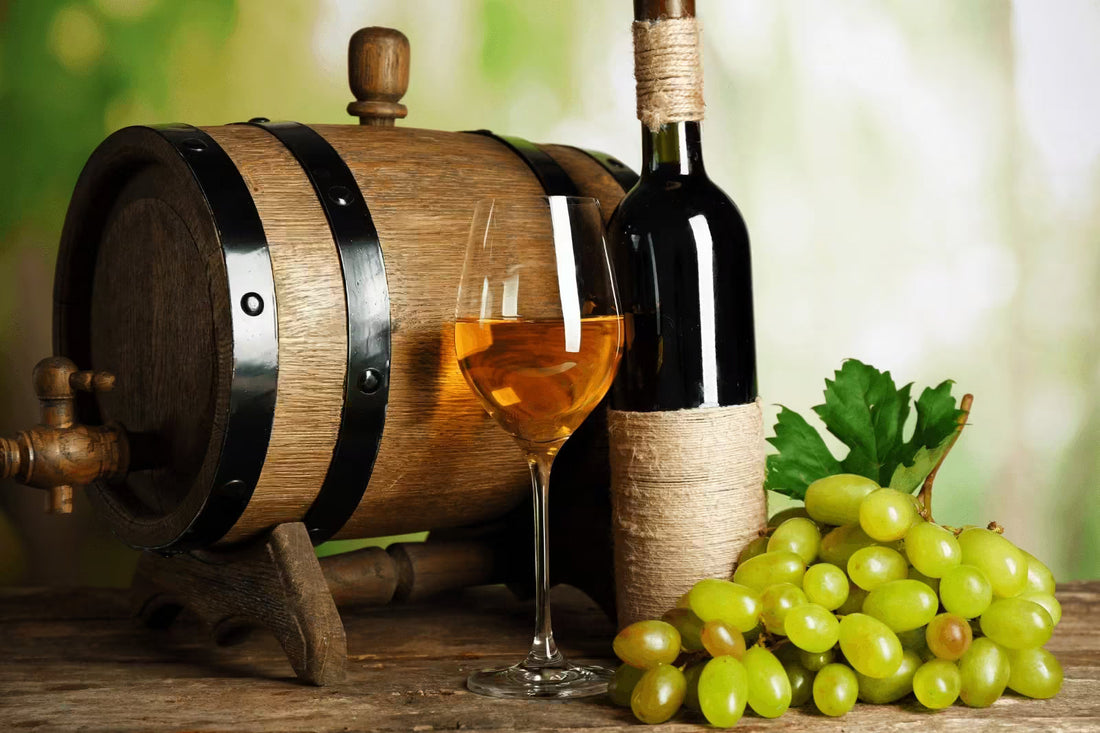 How Reserve Wines Shape Champagne Quality and Consistency