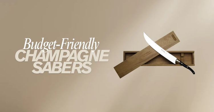 Budget-Friendly Champagne Sabers: Best Entry-Level Options