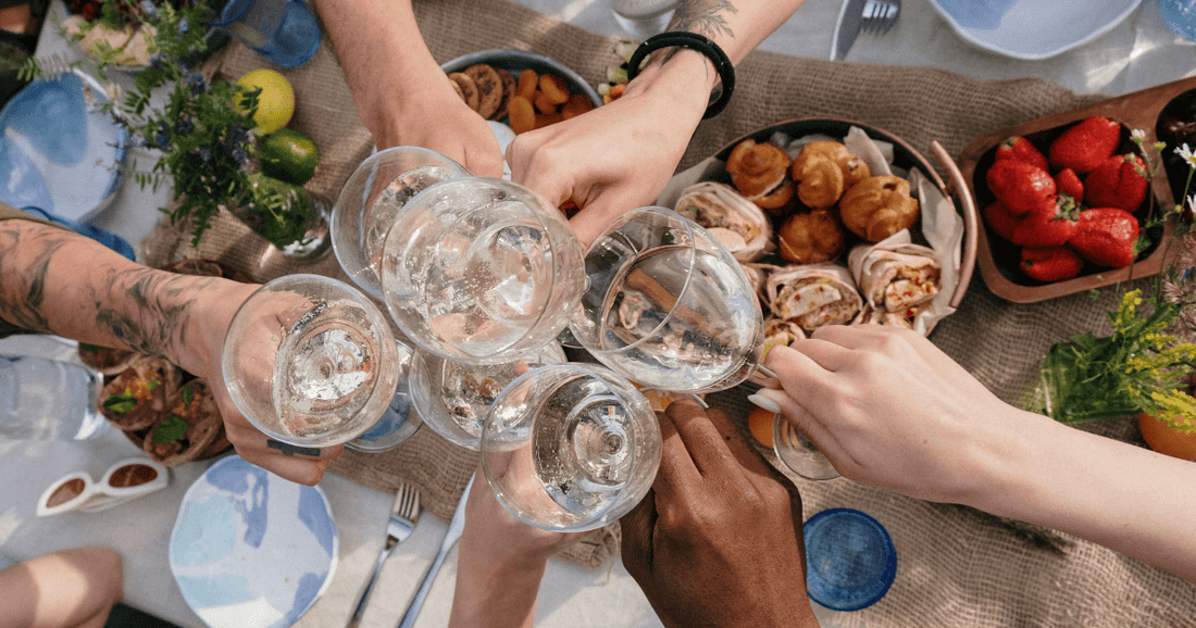 Champagne Pairing Guide: Perfect Matches for Every Dish, From Cheeses to Desserts