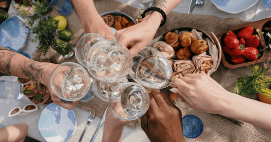 Champagne Pairing Guide: Perfect Matches for Every Dish, From Cheeses to Desserts