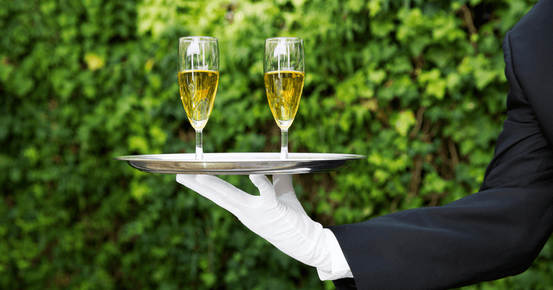 Champagne Serving Accessories: From Flutes to Coolers and Beyond