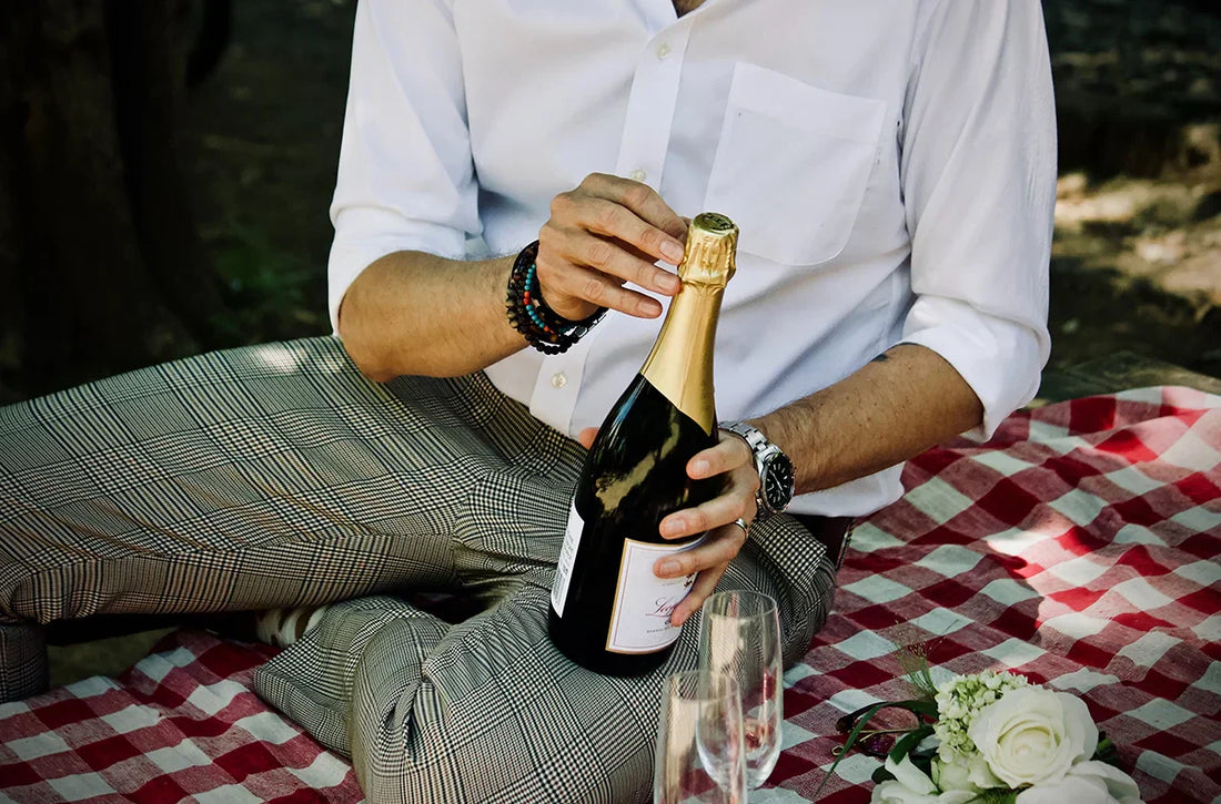 The best events for Champagne sabering