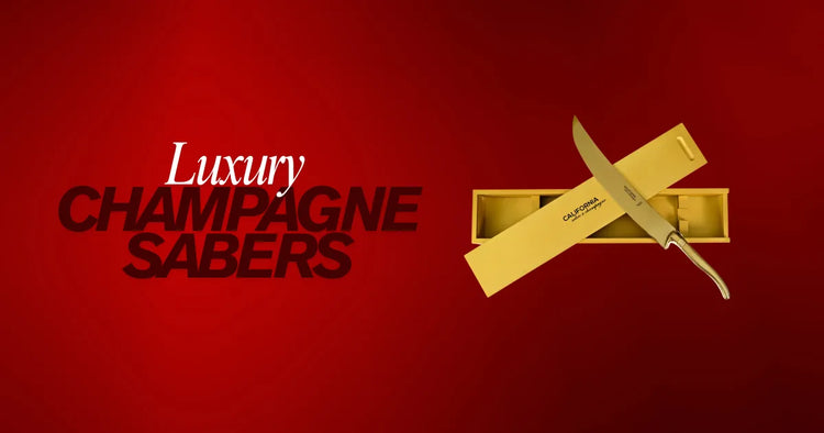 Luxury Champagne Sabers: Top High-End Models Reviewed