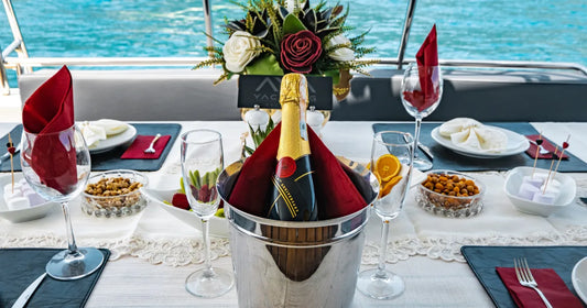 The Most Expensive Bottles of Champagne Ever Sold