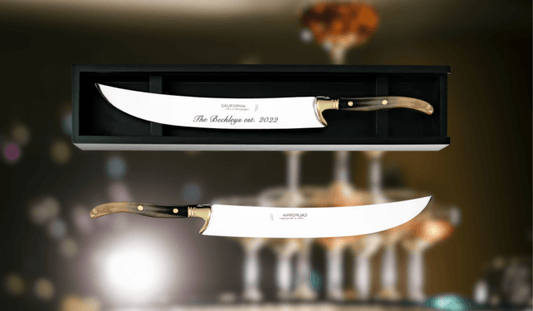 Top 5 Companies to Order a Champagne Saber in the USA
