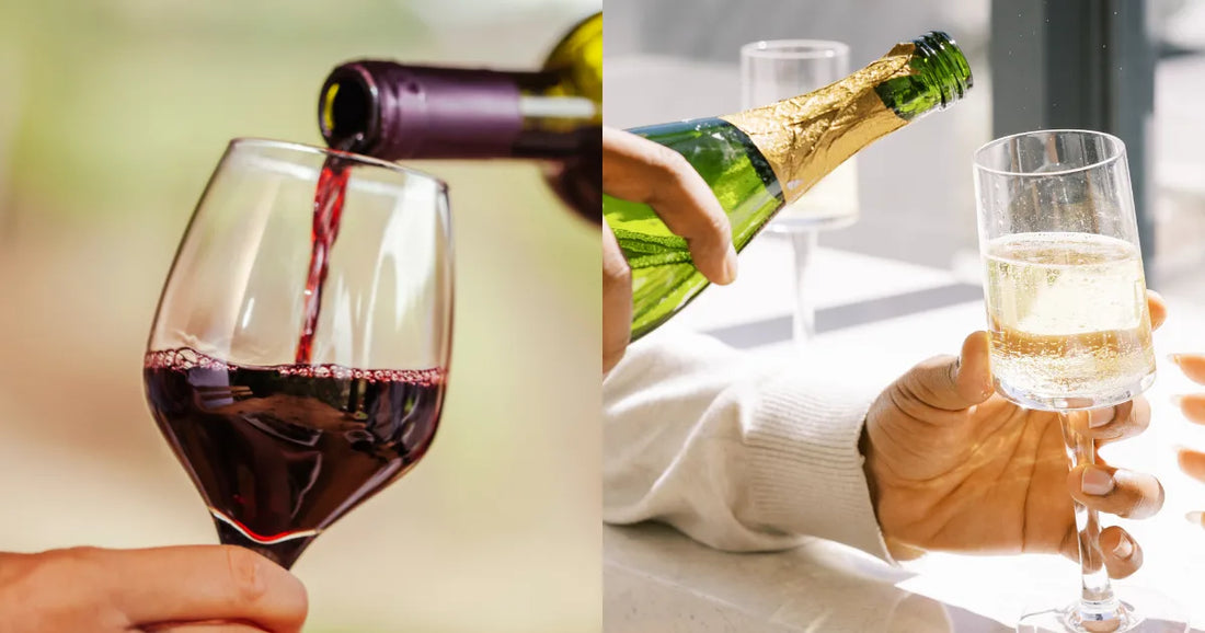 What’s the Difference Between Wine and Champagne? (And Why It Matters)