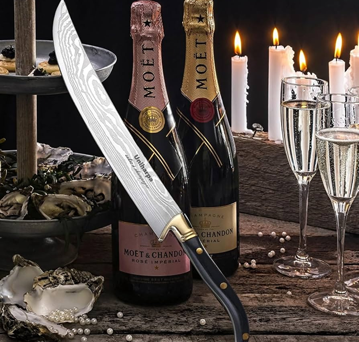 Champagne Sabers