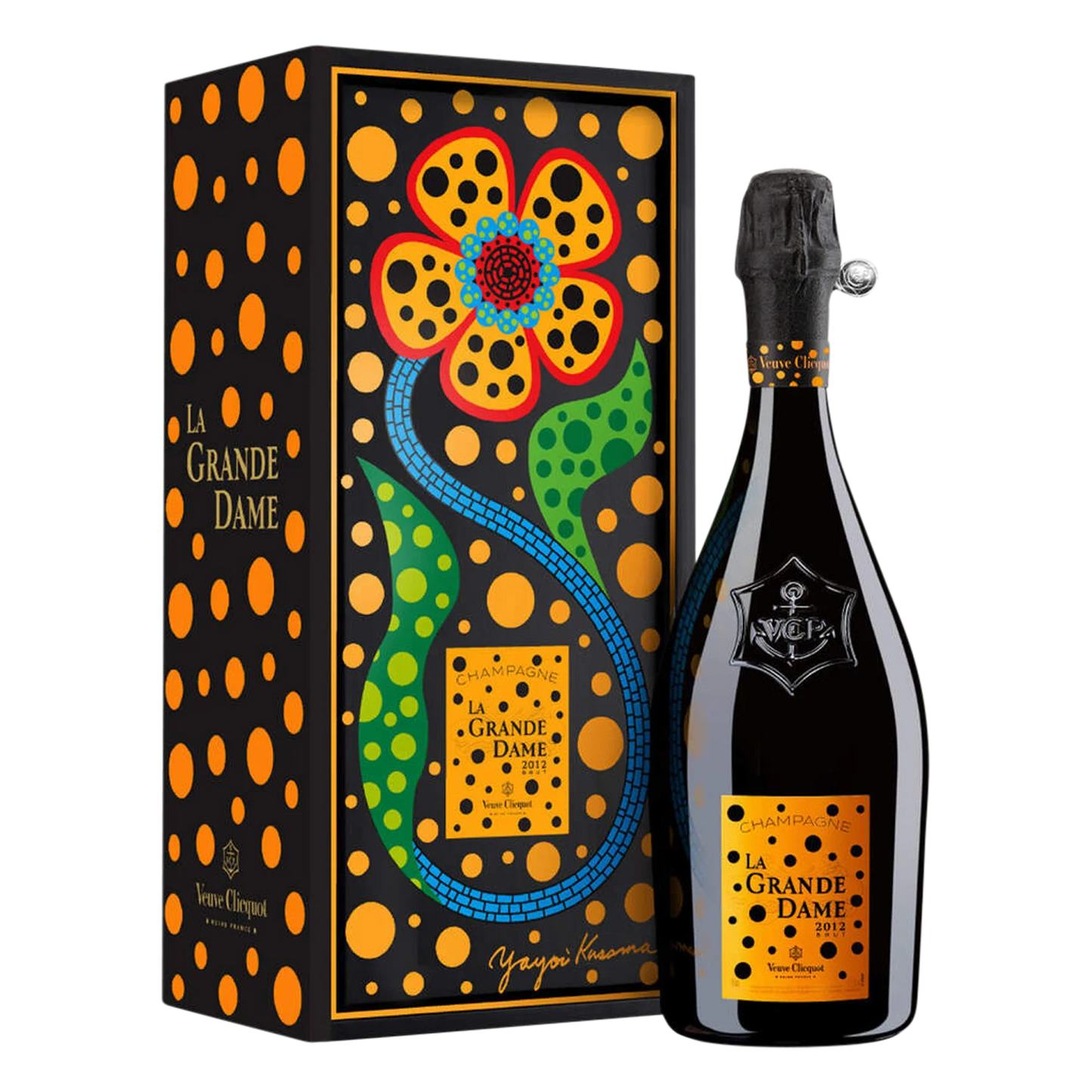 Veuve Clicquot Champagne (La Grande Dame)