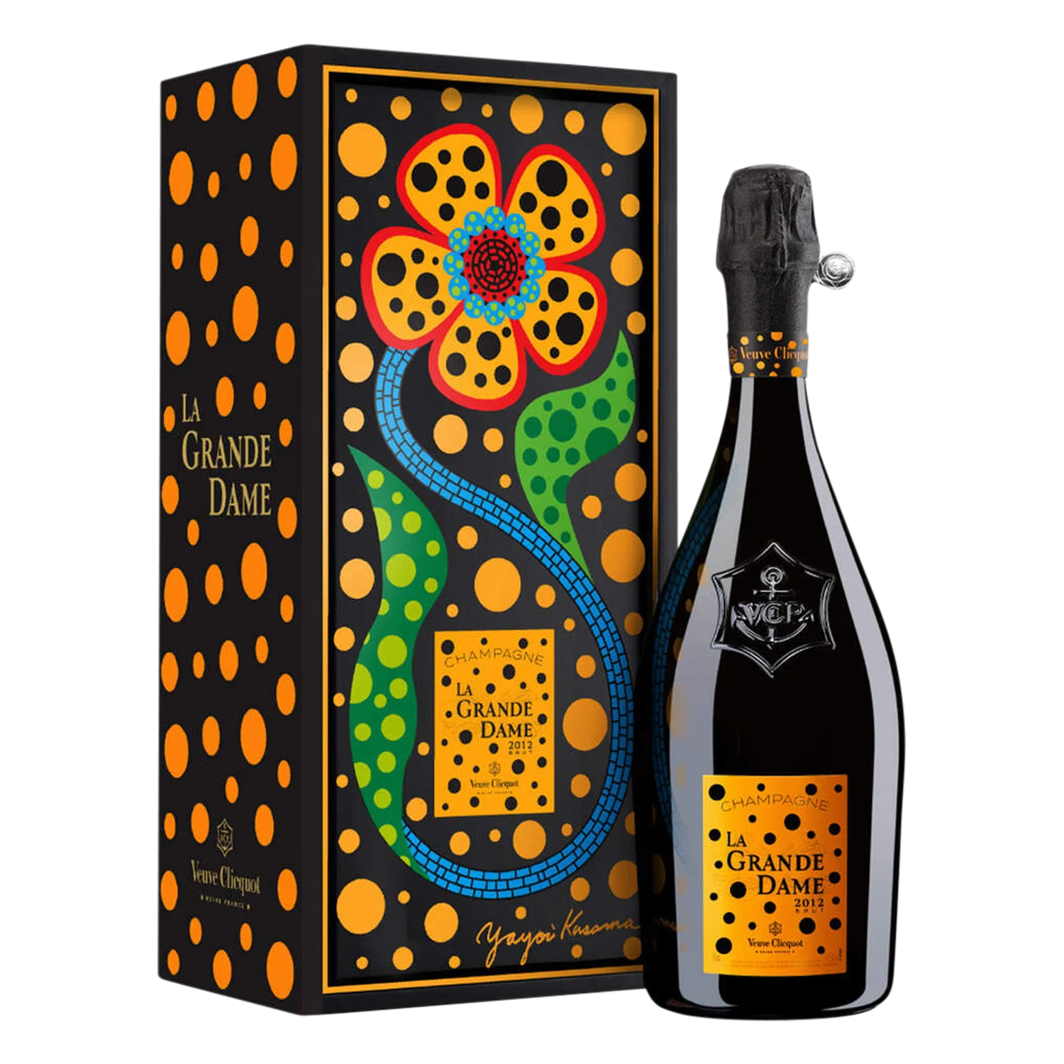 Veuve Clicquot Champagne (La Grande Dame)