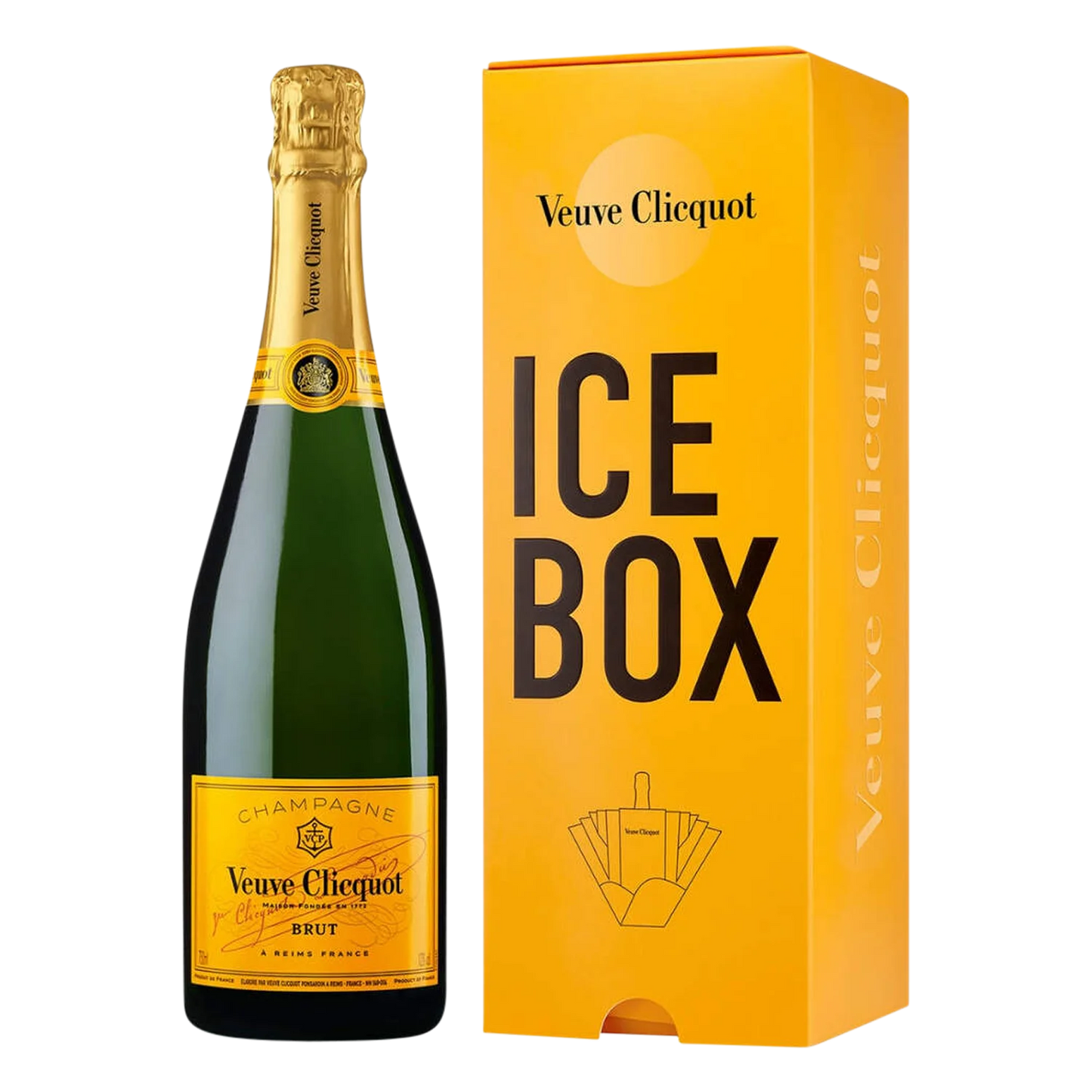 Veuve Clicquot Champagne