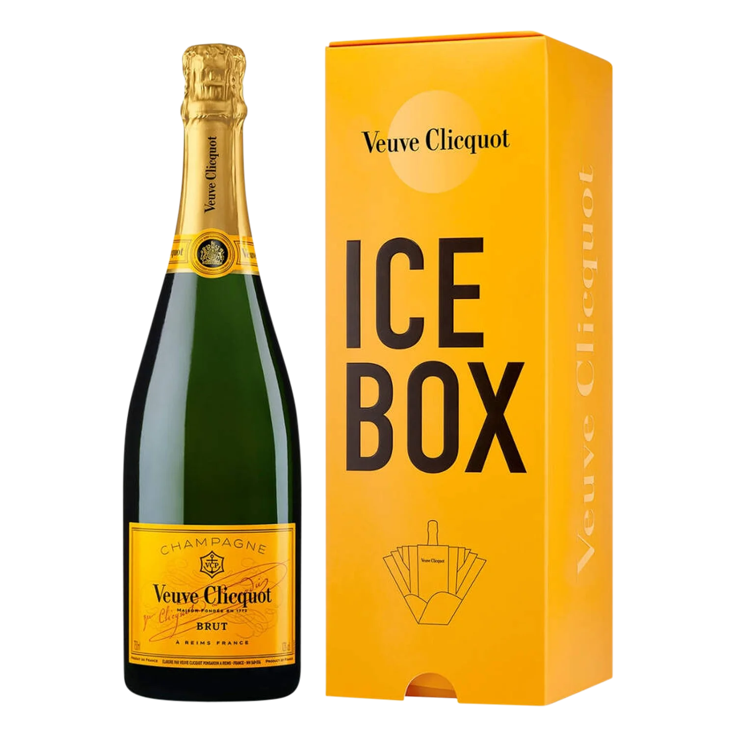 Veuve Clicquot Champagne