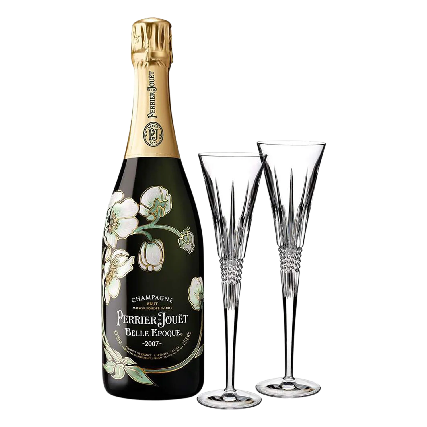 Perrier-Jouët Champagne Belle Epoque 2007
