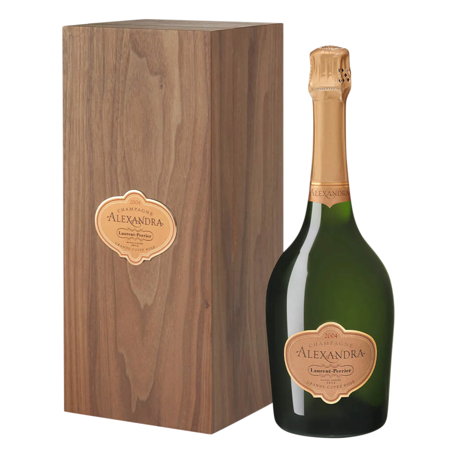 Laurent-Perrier Alexandra Champagne