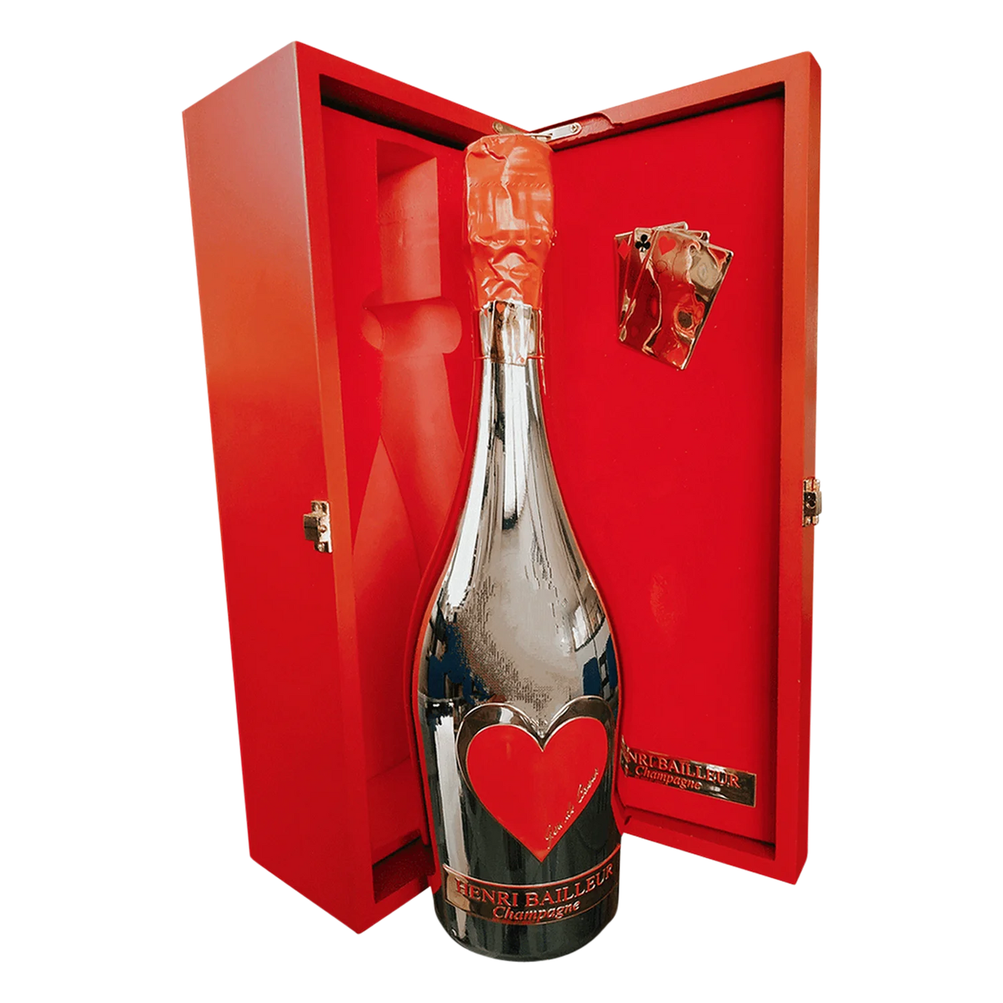 Henri Bailleur Champagne