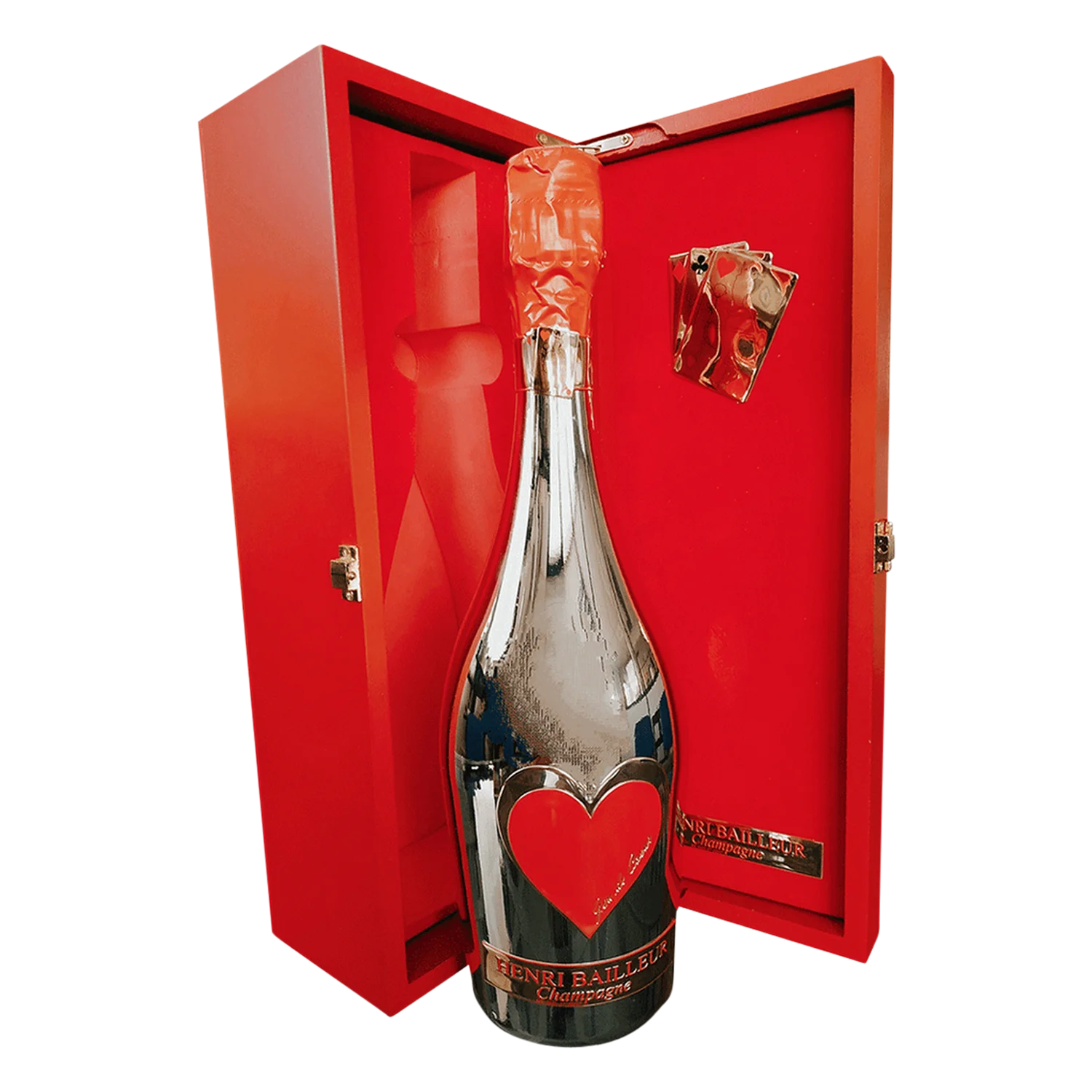 Henri Bailleur Champagne