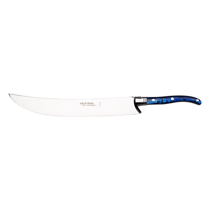 Electric Blue California Champagne Saber