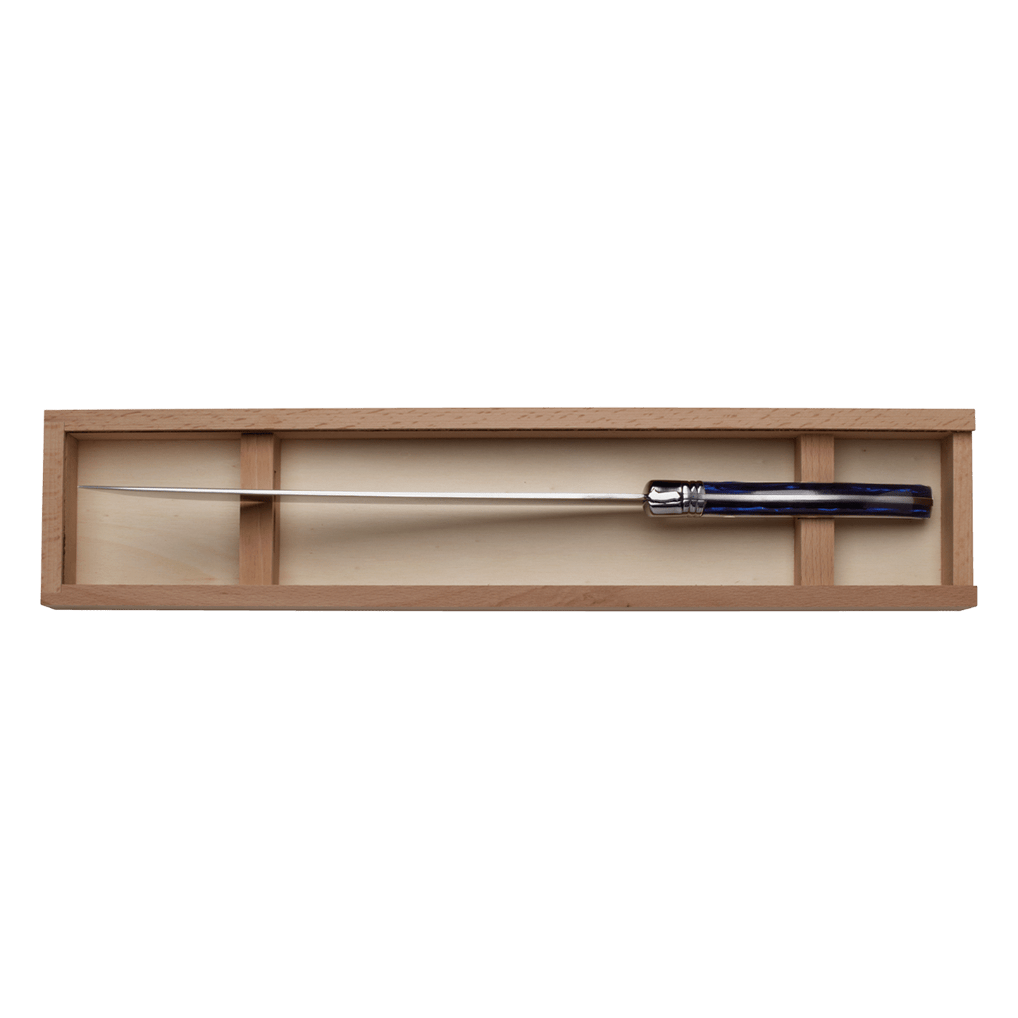 Electric Blue California Champagne Saber