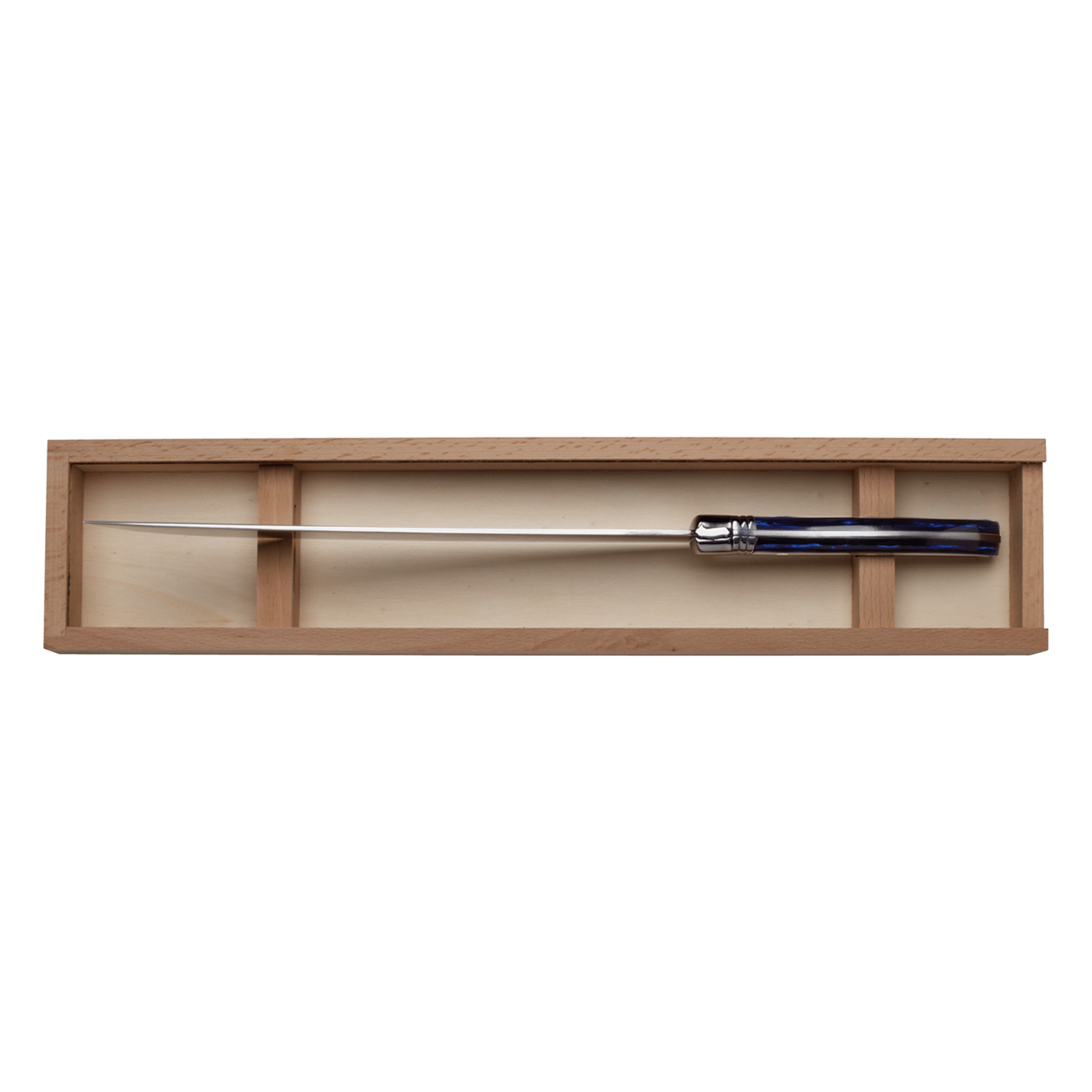 Electric Blue California Champagne Saber