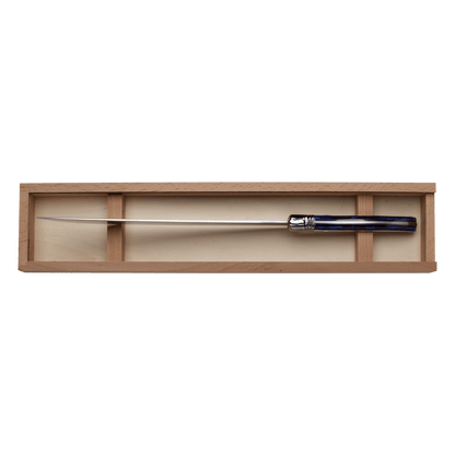 Electric Blue California Champagne Saber