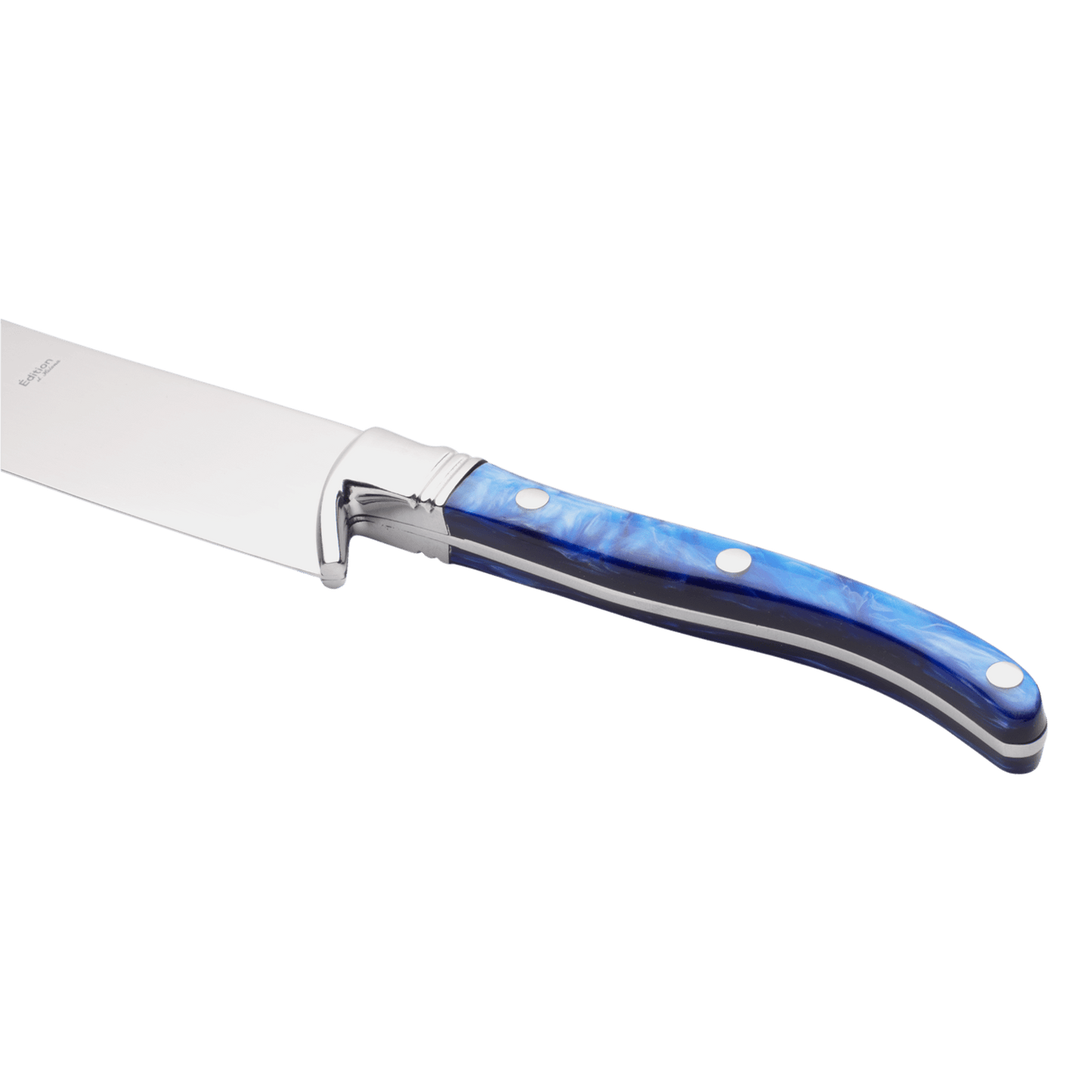 Electric Blue California Champagne Saber